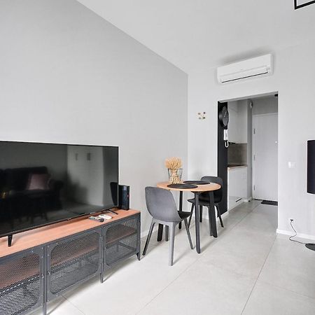 Targowa 10 Luxury Studio Lejlighed Warszawa Eksteriør billede