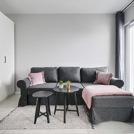 Targowa 10 Luxury Studio Lejlighed Warszawa Eksteriør billede