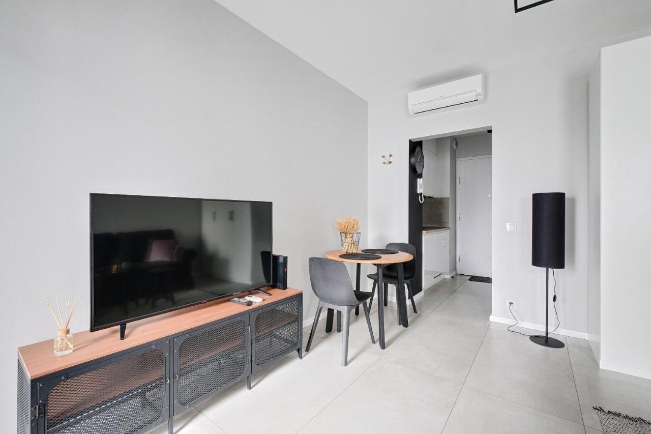 Targowa 10 Luxury Studio Lejlighed Warszawa Eksteriør billede