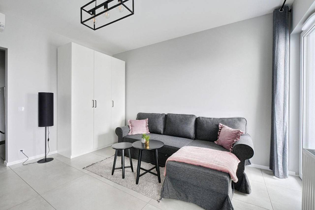Targowa 10 Luxury Studio Lejlighed Warszawa Eksteriør billede