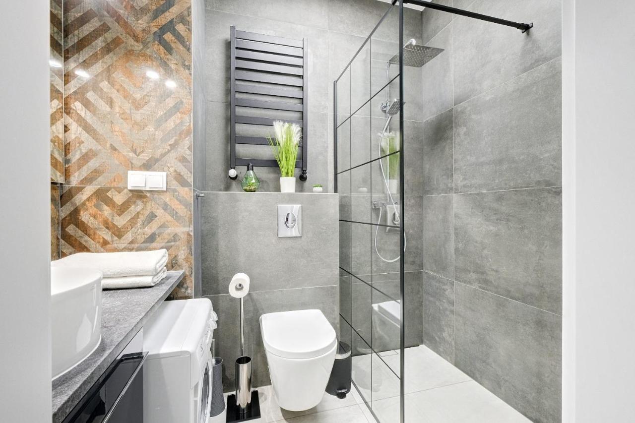 Targowa 10 Luxury Studio Lejlighed Warszawa Eksteriør billede