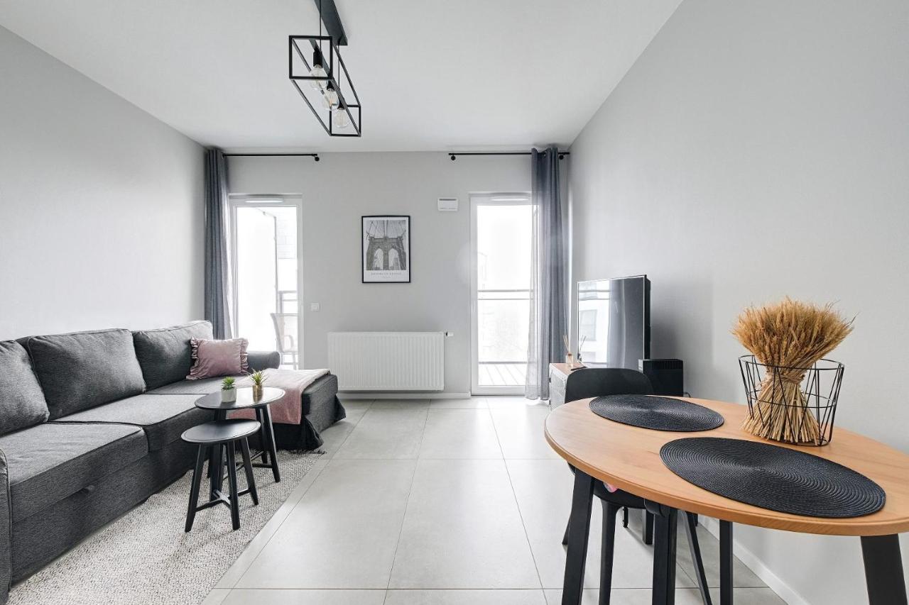 Targowa 10 Luxury Studio Lejlighed Warszawa Eksteriør billede