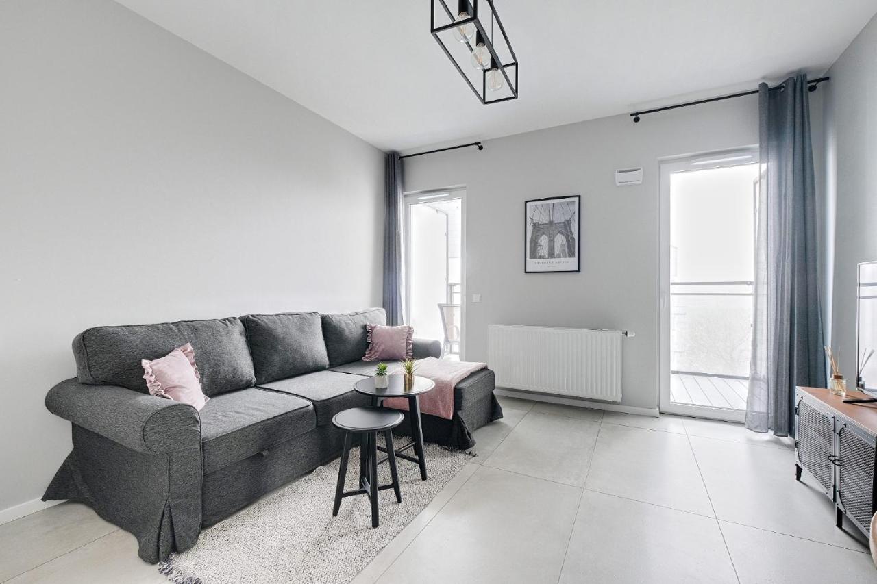 Targowa 10 Luxury Studio Lejlighed Warszawa Eksteriør billede