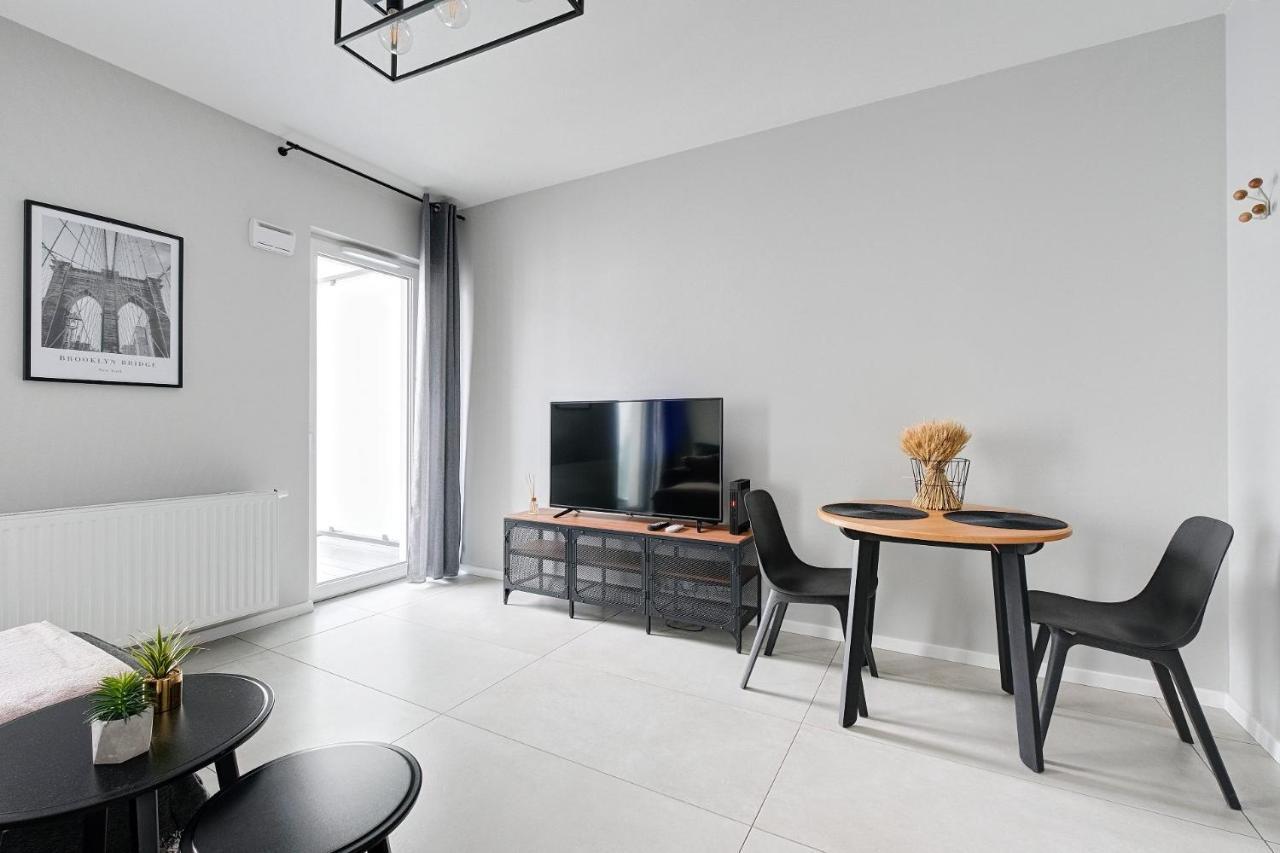 Targowa 10 Luxury Studio Lejlighed Warszawa Eksteriør billede