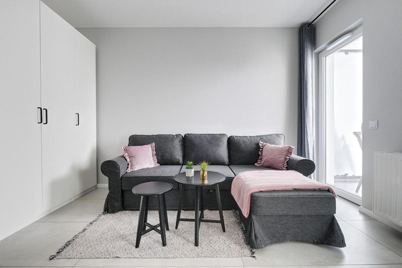 Targowa 10 Luxury Studio Lejlighed Warszawa Eksteriør billede