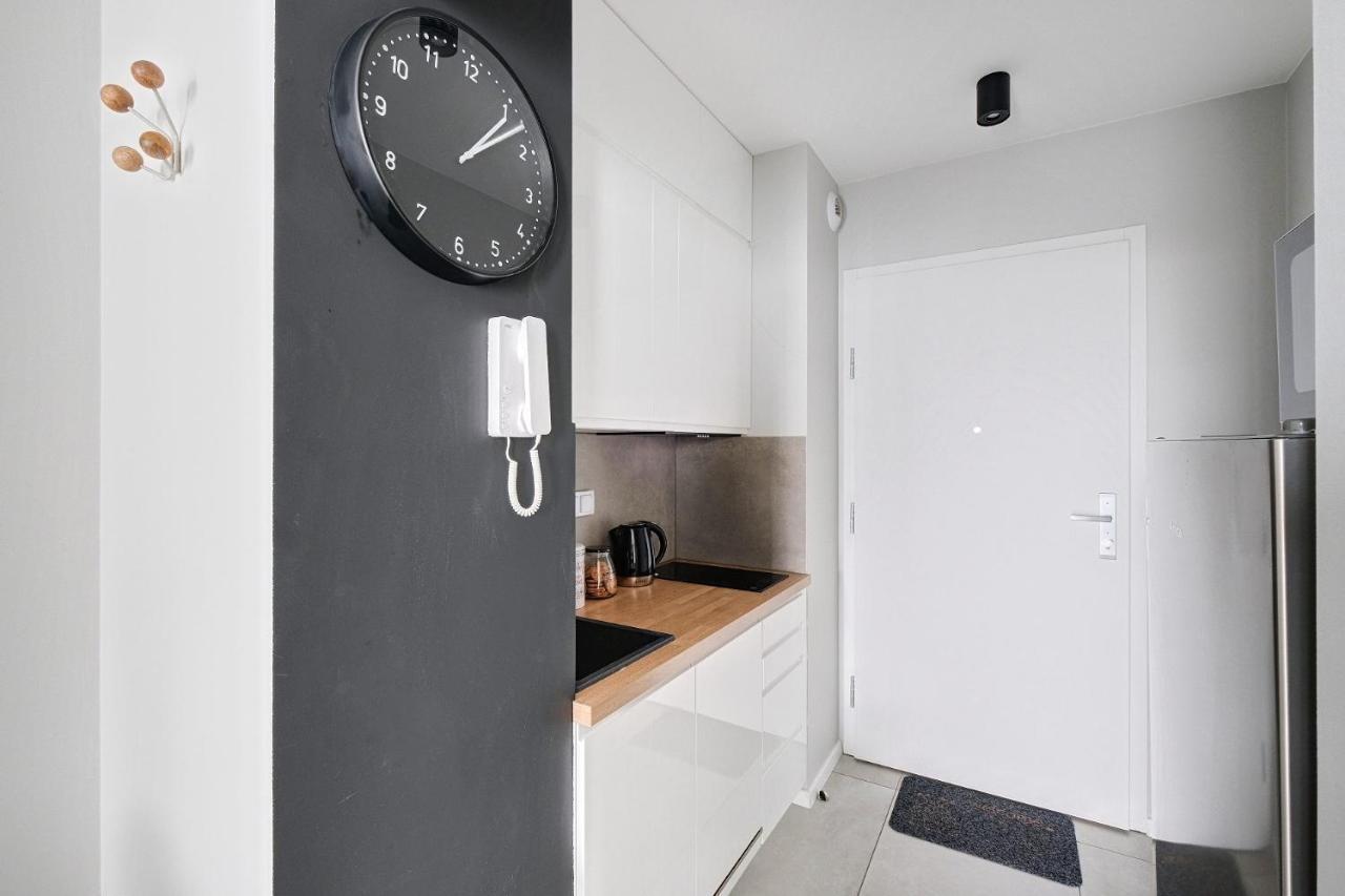 Targowa 10 Luxury Studio Lejlighed Warszawa Eksteriør billede